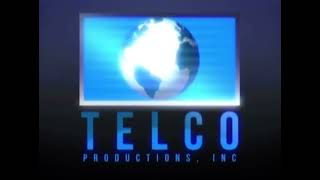 Telco Productions Inc Logo 2015 [upl. by Letta]