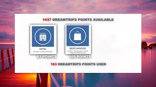 Dreamtrips Reward Program español [upl. by Leinahtan]