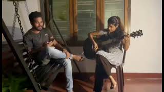 Chinkara kinnaram song trending malayalam youtubeshorts creative viral [upl. by Vladamar]