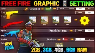 How to fix lag problem in free fire pc  How to enable high fps in free fire emulatorLag fix 2023 [upl. by Lebiralc]