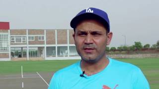 Virender Sehwag Cricket Academy  Video by Laidback Filmz LLP [upl. by Ettelliw]