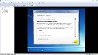 How to Install Windows Server 2012 on Vmware Workstation speak Khmer [upl. by Aseeral]