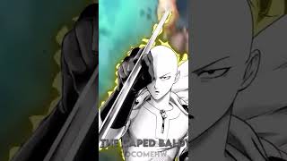 caped Baldy ❌ one punch man ✅ [upl. by Hollister]