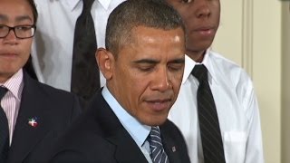 Obama Dad was gone I used to get high [upl. by Toomin897]