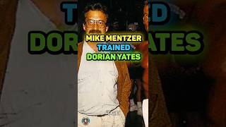 Mike Mentzer trained Dorian Yates [upl. by Hubsher]