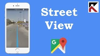 How To Get Street View On Google Maps [upl. by Adiarf]