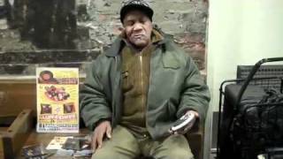 Homeless Man Singin Better Than Most Artists Today NEW HD [upl. by Jobye604]