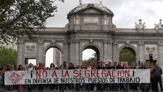 Contra la segregación de la Fábrica de la Moneda [upl. by Doralynne]