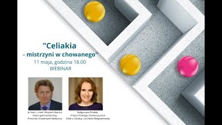 Celiakia  mistrzyni w chowanego [upl. by Georges]