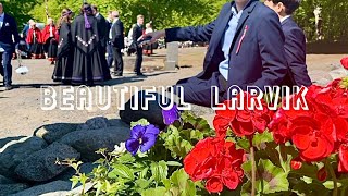 Beautiful Larvik [upl. by Odetta11]