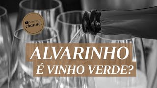 O Alvarinho é Vinho Verde Entre nesta viagem com a companhia do Soalheiro [upl. by Maillw]