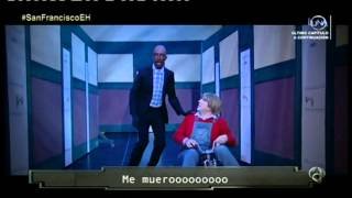 EL HORMIGUERO NIÑOS DE TERROR EL MUSICAL [upl. by Drofnil31]