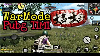 TiMi War Mode In Pubg MobileHow Much Difference than Light Speed [upl. by Hcirdla]