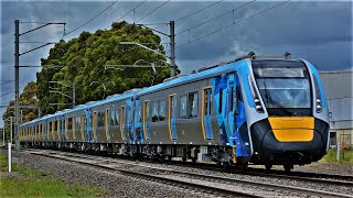 Daytime HCMT Testing on the Pakenham Line [upl. by Revlis292]