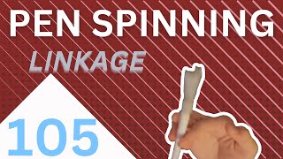 Spindys Pen Spinning Weekly Linkage 105 [upl. by Otinauj]