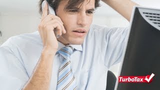 What To Do If Your Tax Return Is Rejected By the IRS  TurboTax Tax Tip Video [upl. by Selbbep398]