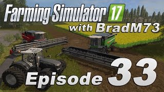 Farming Simulator 17  Welcome to the Farm  Lets Play Farming Simulator 17 Gameplay and Tutorial [upl. by Akered]