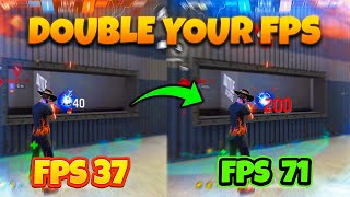 How to find your BEST sensitivity in free fire  Bluestacks free fire setting [upl. by Annovahs]