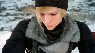 FINAL FANTASY XV – Episode Prompto Trailer [upl. by Amle21]