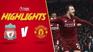 Highlights Sheffield United 02 Liverpool  Jones on target in Bramall Lane win [upl. by Chilson836]