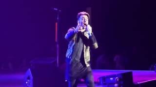 Hedley  Crazy For You  Winnipeg MTS Center  Hello World Tour Live 2016 [upl. by Apeed338]