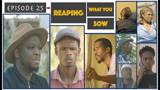 uDlamini YiStar P3  Reaping What You Sow episode 25 [upl. by Anaugal]