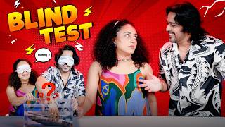 Blind Test  Game Challenge  Pearle Maaney  Srinish Aravind [upl. by Neesay]