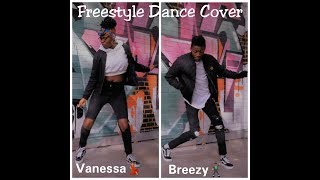 Naza  Mouiller le Maillot et mailler  Vanessa ft Breezy Dance cover [upl. by Camm321]