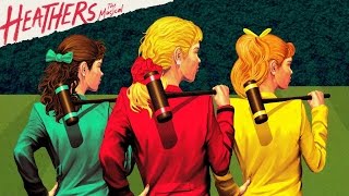 Candy Store  Heathers The Musical LYRICS [upl. by Aivart]