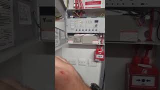 Kentec general fault on fire alarm panel [upl. by Hama870]