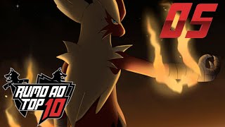 MEGA BLAZIKEN É OVERRATED POKEMON SHOWDOWN RUMO AO TOP 10 NATIONAL DEX OU 05 [upl. by Emlynne874]