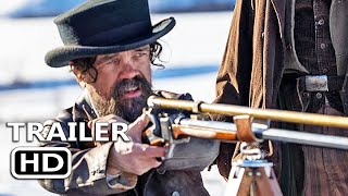 THE THICKET Official Trailer 2024 Peter Dinklage [upl. by Dnyletak]