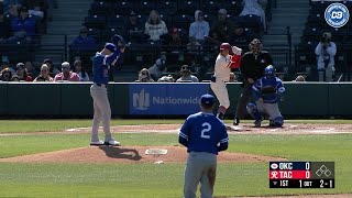 2024 Dodgers Minor Leagues Walker Buehler highlights from first rehab start with Oklahoma City [upl. by Alejandrina]