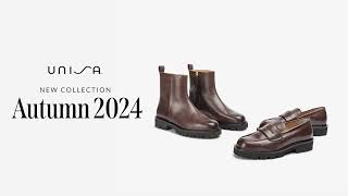 Unisa AW24 Autumn 2024 [upl. by Led]