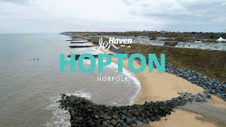 Hopton Holiday Village Norfolk [upl. by Eirovi551]