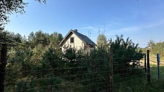 Domek na nadchodzące jeszcze trudniejsze czasy 🌲🏠 [upl. by Adnawot]