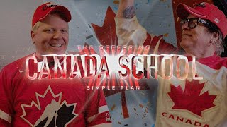 The Offspring  CANADA SCHOOL with Simple Plan [upl. by Adaha]