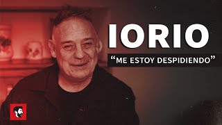 EL PRESTO CHARLA CON RICARDO IORIO  quotYa me estoy despidiendo de este mundo cruel motorquot [upl. by Ajan]