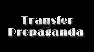 Transfer Propaganda Commercial [upl. by Chemesh]