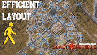 Absolute Beginners Guide First Industry  Workers amp Resources Soviet Republic Guides  Tutorial [upl. by Kazue311]