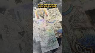 Horoskop Lew 2110271024 horoskop horoskoptygodniowy kartanaczasie tarot astrologia [upl. by Otreblif]