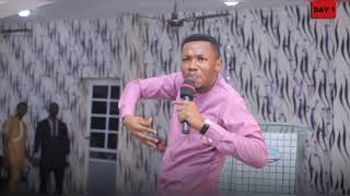 Channels Of My Spirit Open Up🔥🔥🔥🔥 Prayer Chant  by Apostle Edu Udechukwu [upl. by Adnamahs]