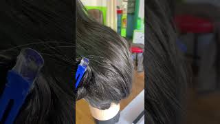 Layer cut hairstyletrendingshortsshortvideohairstylehortslovenepal [upl. by Lalita712]