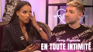 Fanny Neguesha en larmes Son mari Lemina Balotelli Booba Maigreur Chirurgie Elle se dévoile [upl. by Yerot]