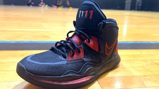 Kyrie Infinity Kyrie 8 Performance Review [upl. by Gautious630]