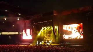 Leave Me Lonely  Hilltop Hoods  Eminems Rapture Tour  220219 Sydney Australia [upl. by Ellives]