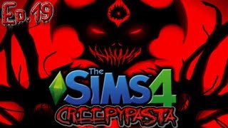 He Comes ZALGO  The Sims 4 Creepypasta Reboot  Ep 19 [upl. by Helli]