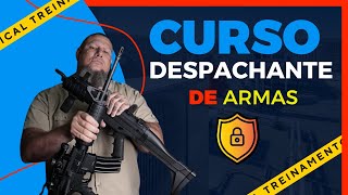 Curso de Despachante Bélico [upl. by Thurnau647]