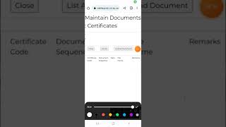 How to upload proof of payment at VUT Upload outstanding documents  Vaal university of technology [upl. by Susanetta342]