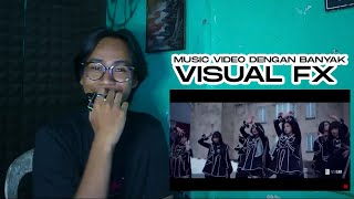 REACTION MV Magic Hour  JKT48  GOKIL SEIFUKU amp ISSHOU BARUNYA KEREN [upl. by Whitehurst]